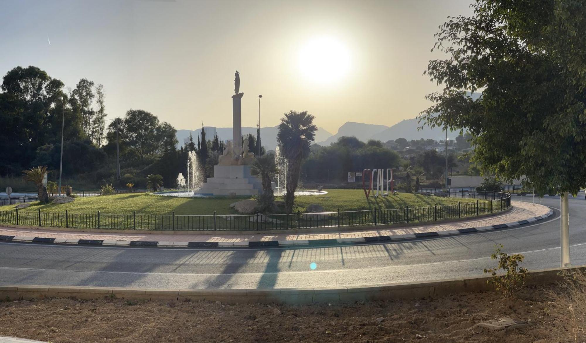 Imperial Park - Bungalow 3503 Calpe Bagian luar foto