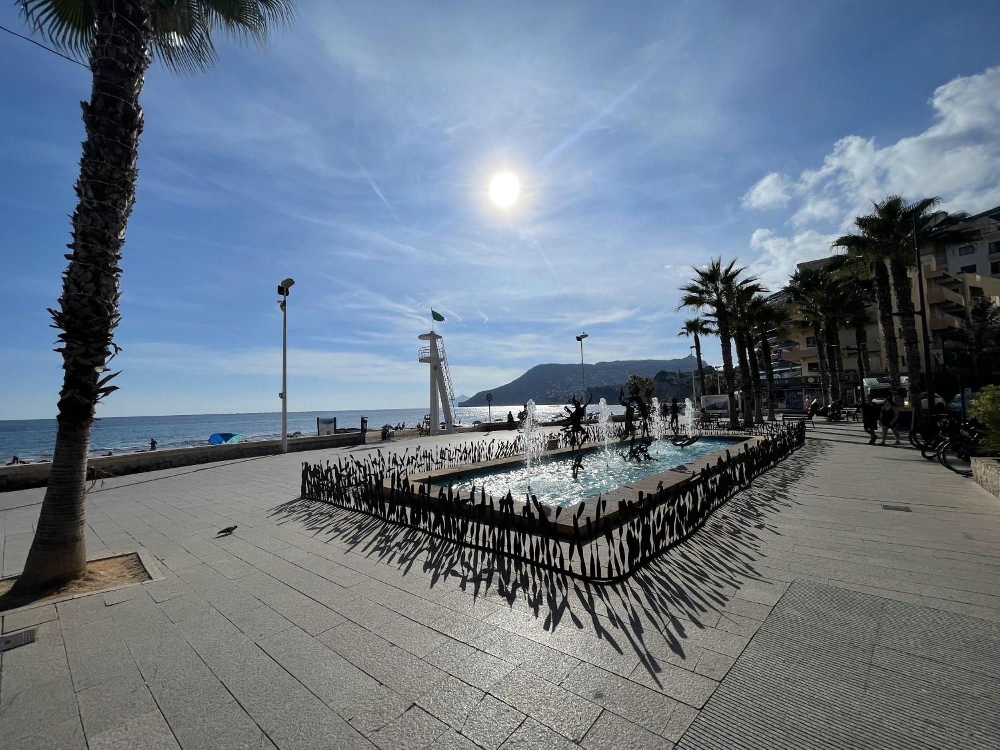 Imperial Park - Bungalow 3503 Calpe Bagian luar foto