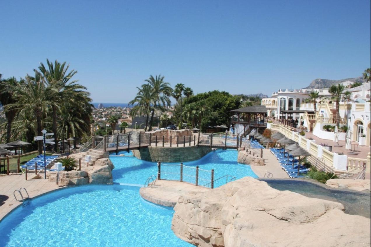 Imperial Park - Bungalow 3503 Calpe Bagian luar foto