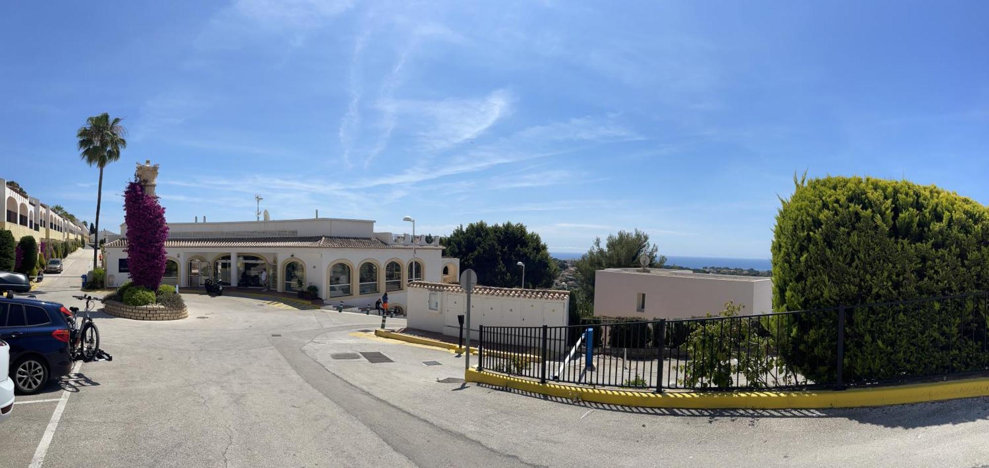 Imperial Park - Bungalow 3503 Calpe Bagian luar foto