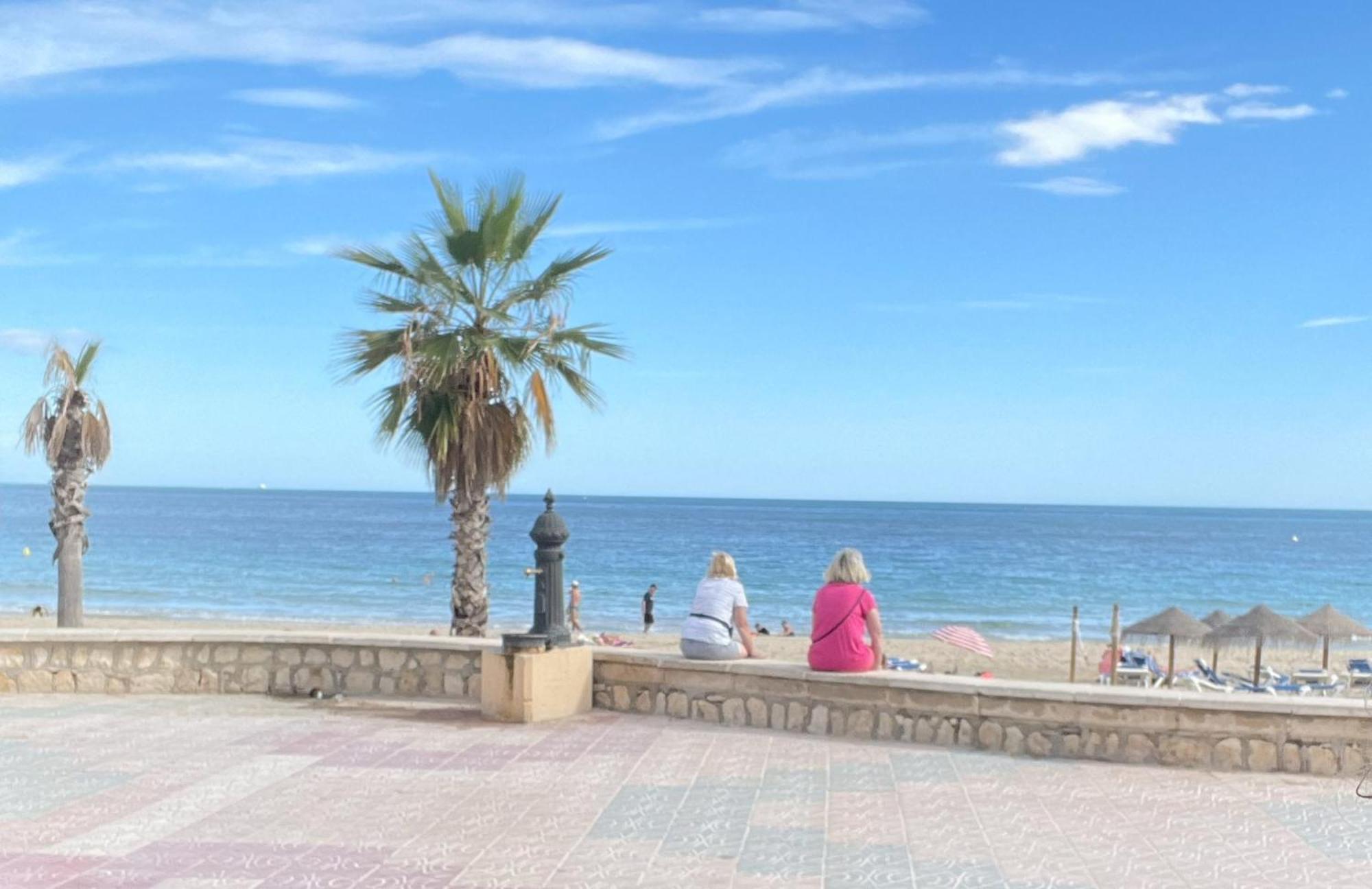 Imperial Park - Bungalow 3503 Calpe Bagian luar foto