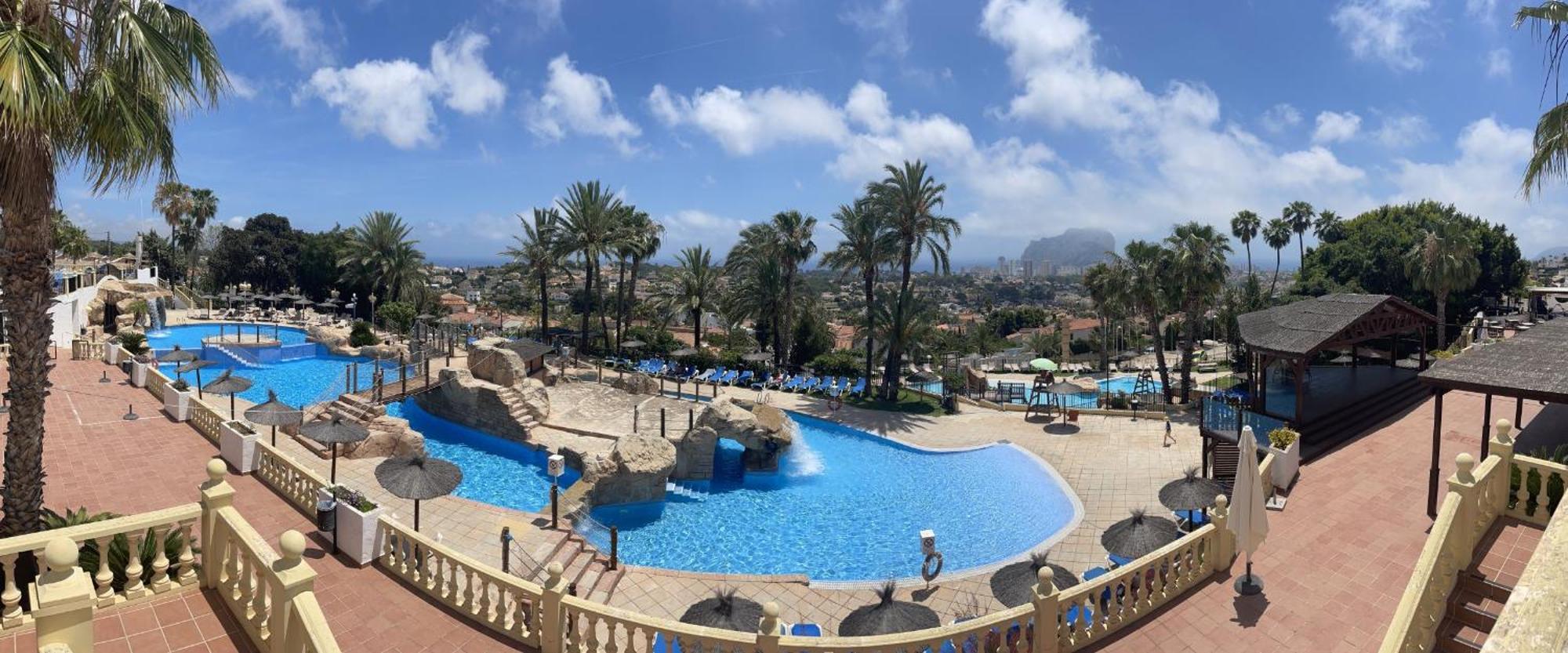 Imperial Park - Bungalow 3503 Calpe Bagian luar foto