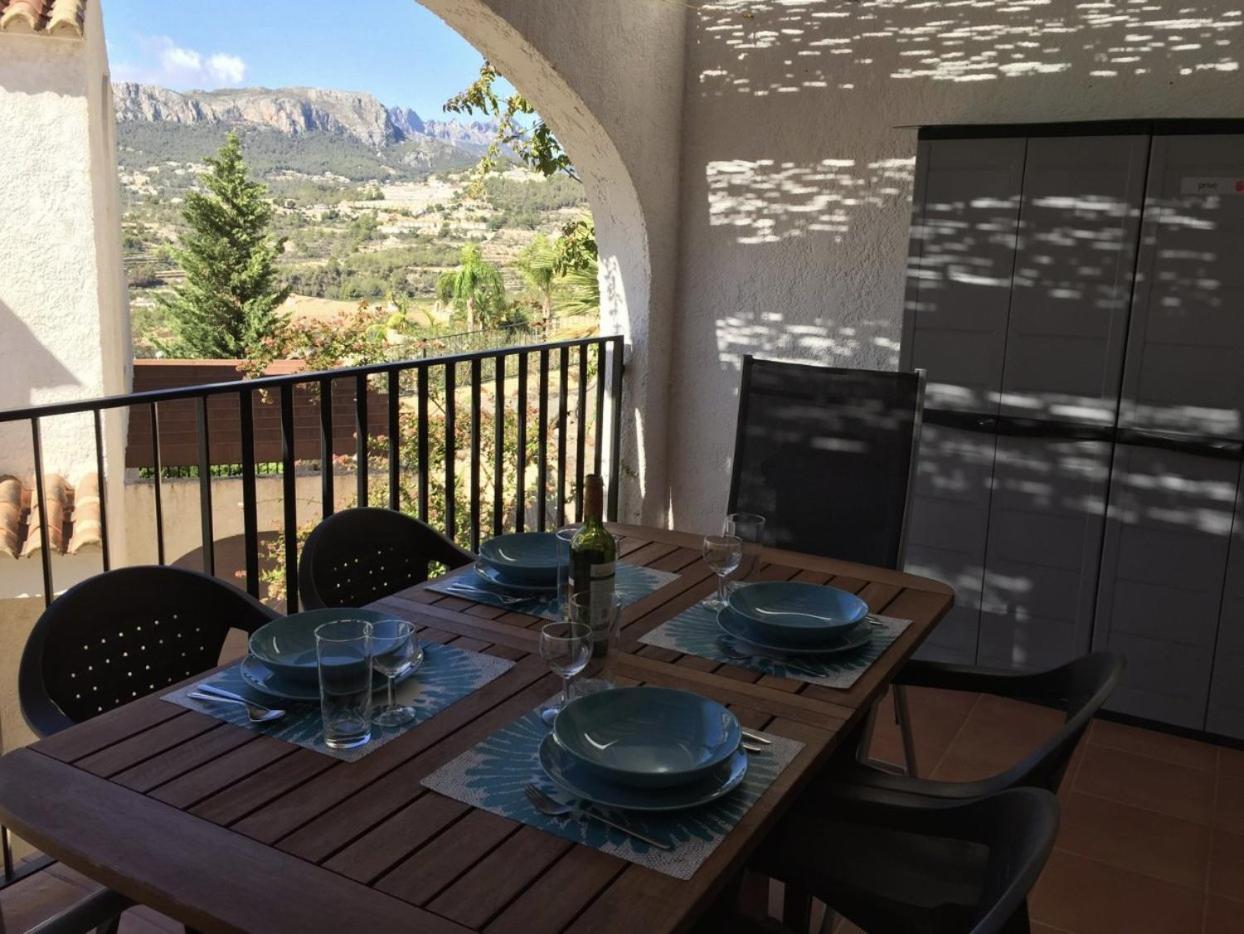 Imperial Park - Bungalow 3503 Calpe Bagian luar foto