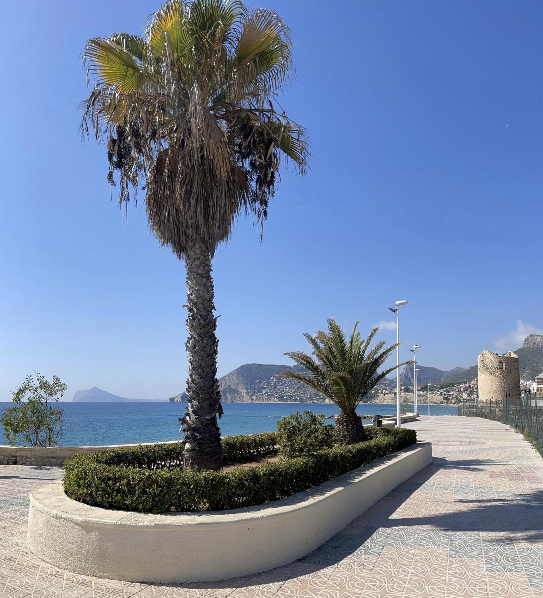 Imperial Park - Bungalow 3503 Calpe Bagian luar foto